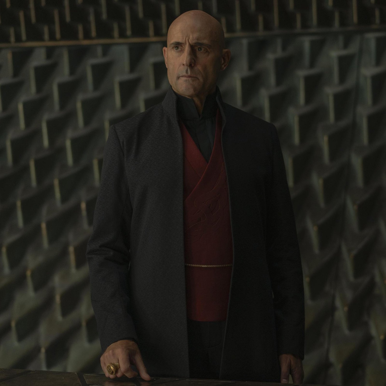 Dune: Prophecy - Staffel 1  (3x 4K Ultra HD) (+ 3x Blu-ray) 