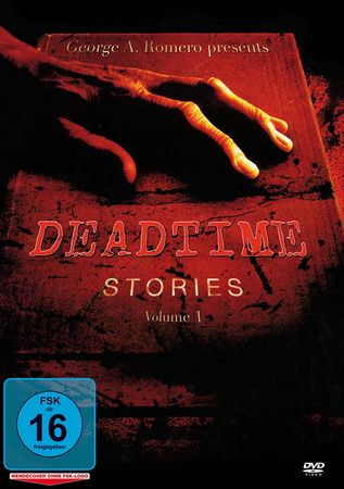 Deadtime Stories - Volume 1