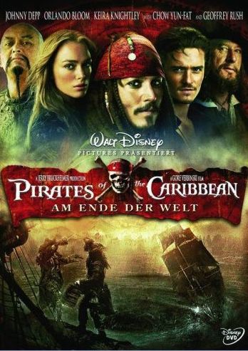 Fluch der Karibik 3 - Am Ende der Welt