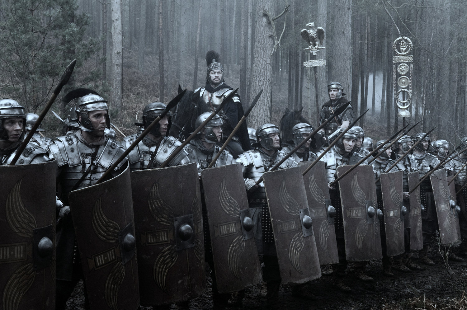 Centurion - Uncut Mediabook Edition (blu-ray) (C)