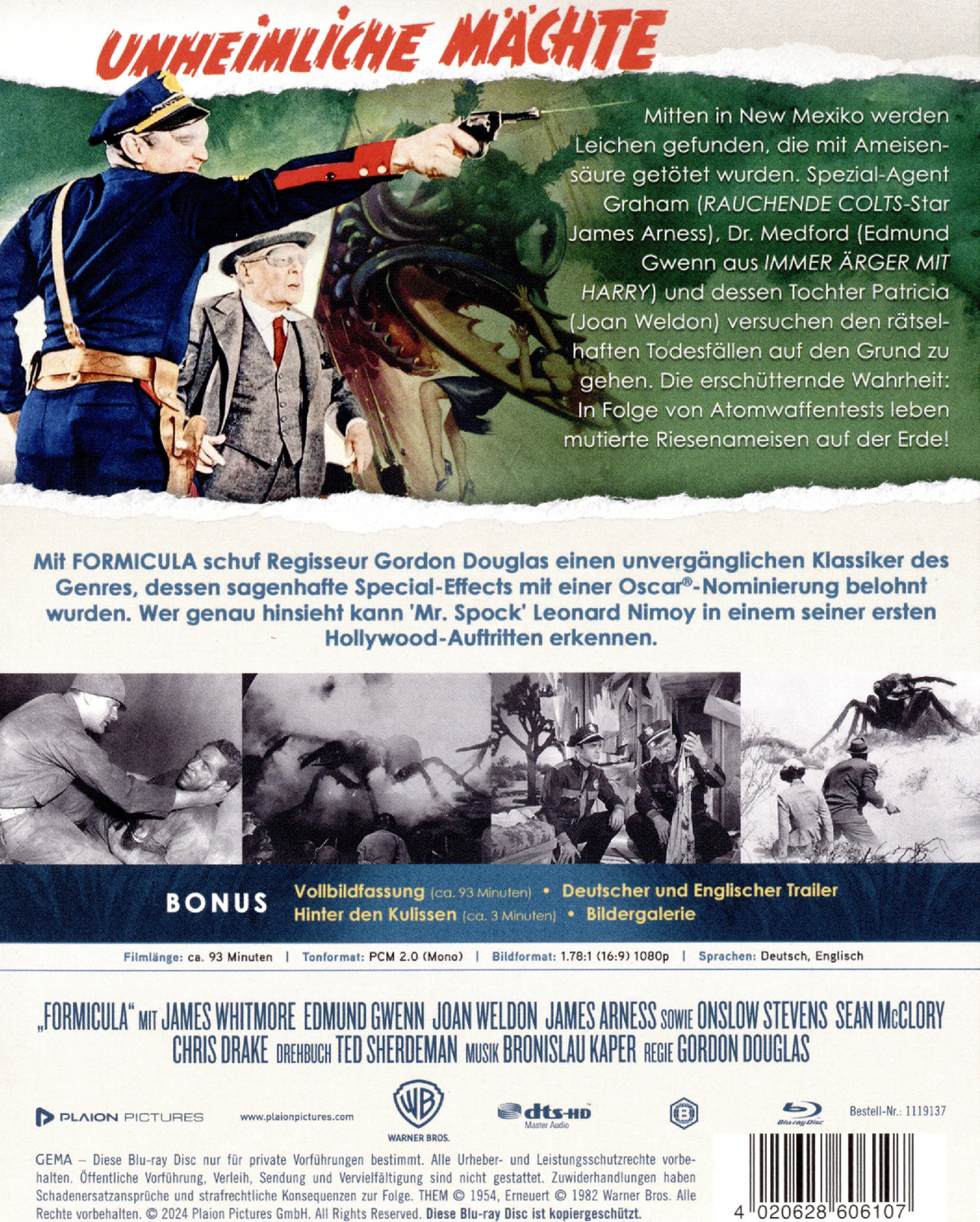 Formicula (blu-ray)