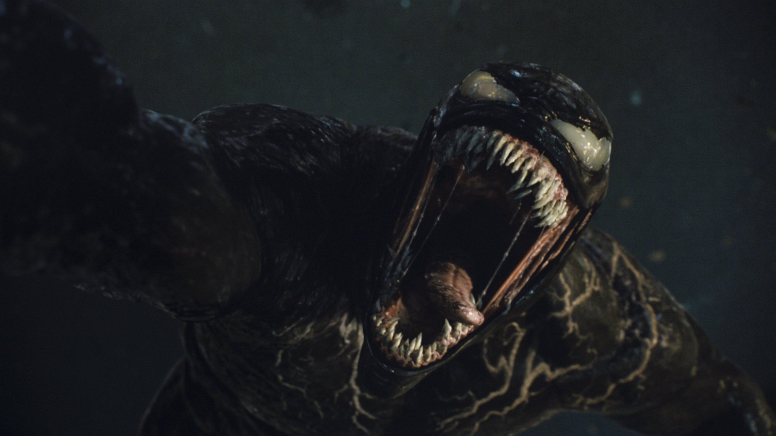 Venom: Let There Be Carnage (blu-ray)