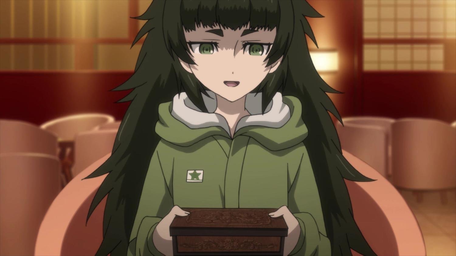 Steins;Gate 0 Vol. 1  (Blu-ray Disc)