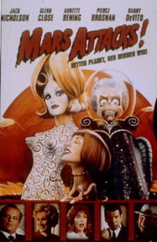 Mars Attacks!