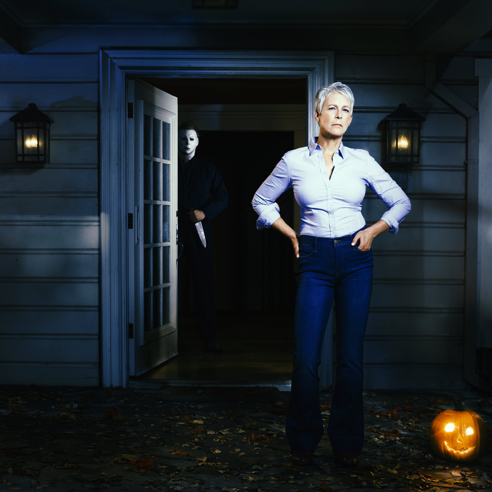 Halloween (2018) (4K Ultra HD)