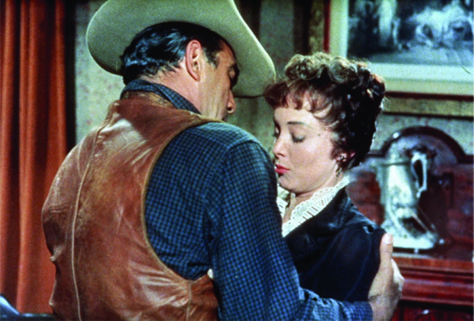 Letzte Zug von Gun Hill, Der (blu-ray)