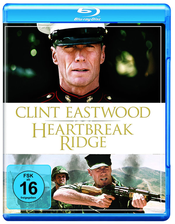 Heartbreak Ridge (blu-ray)