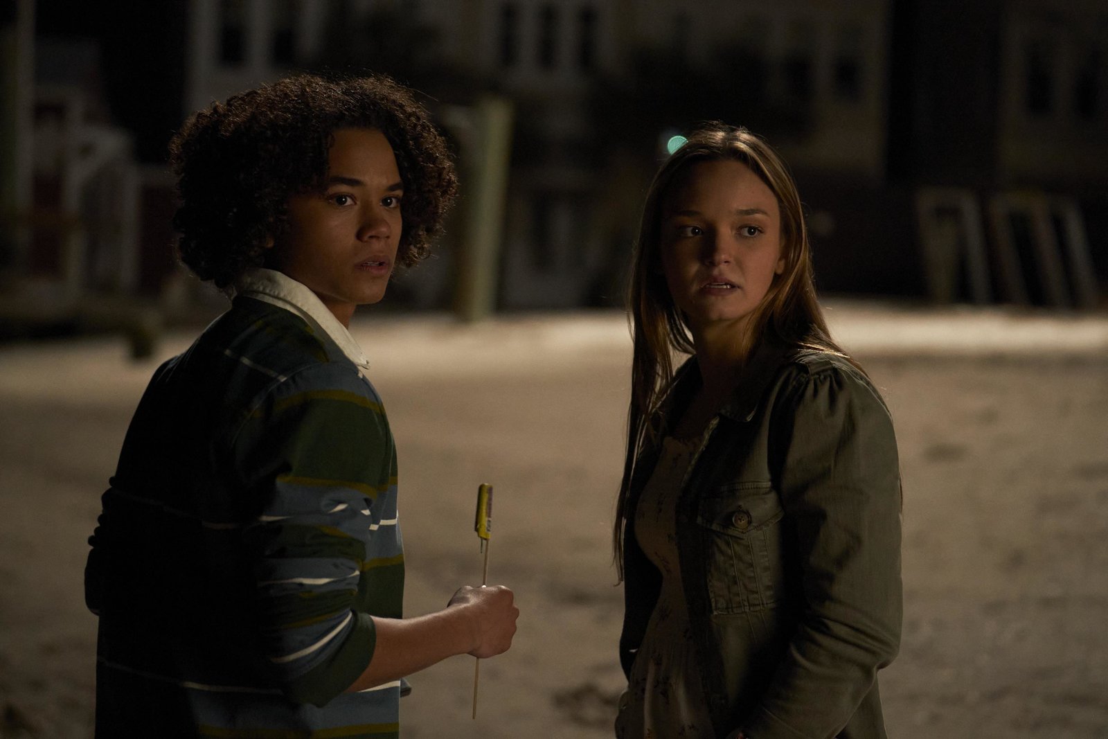 Monster Summer  (Blu-ray Disc)