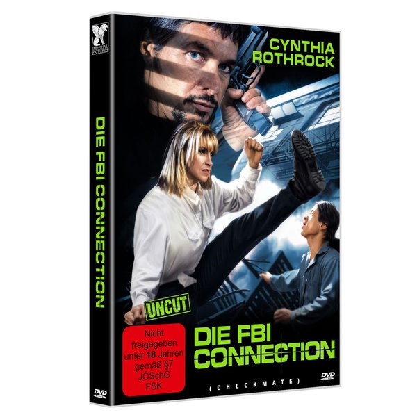 Die FBI-Connection  (DVD)
