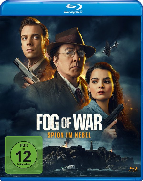 Fog of War - Spion im Nebel  (Blu-ray Disc)