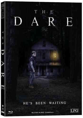 Dare, The - Uncut Mediabook Edition (DVD+blu-ray) (B)
