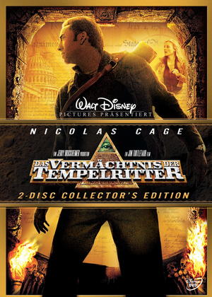 Vermächtnis der Tempelritter, Das - Collector's Edition