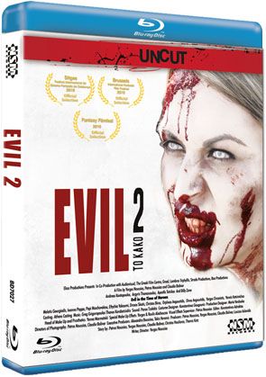 Evil 2 - To Kako - Uncut Edition (blu-ray)