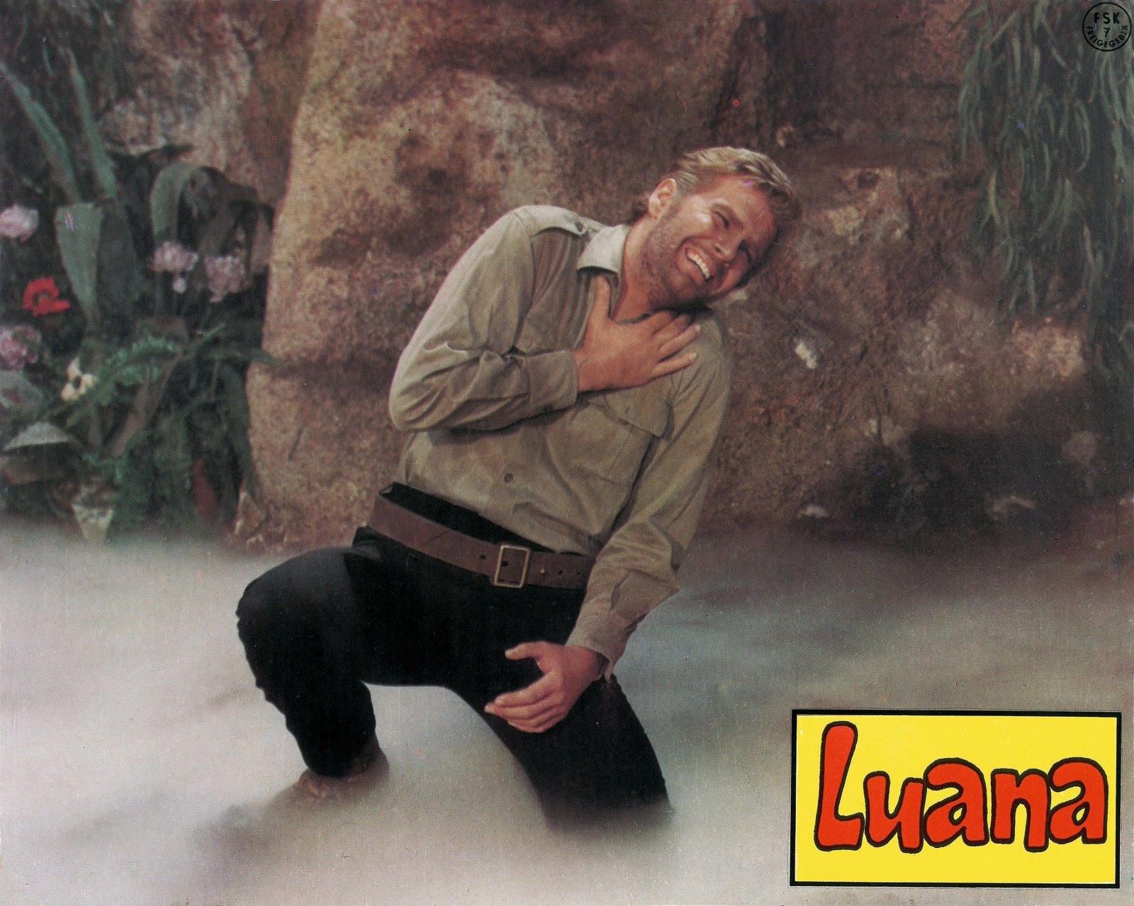 LUANA - Königin der Kannibalen  (DVD)