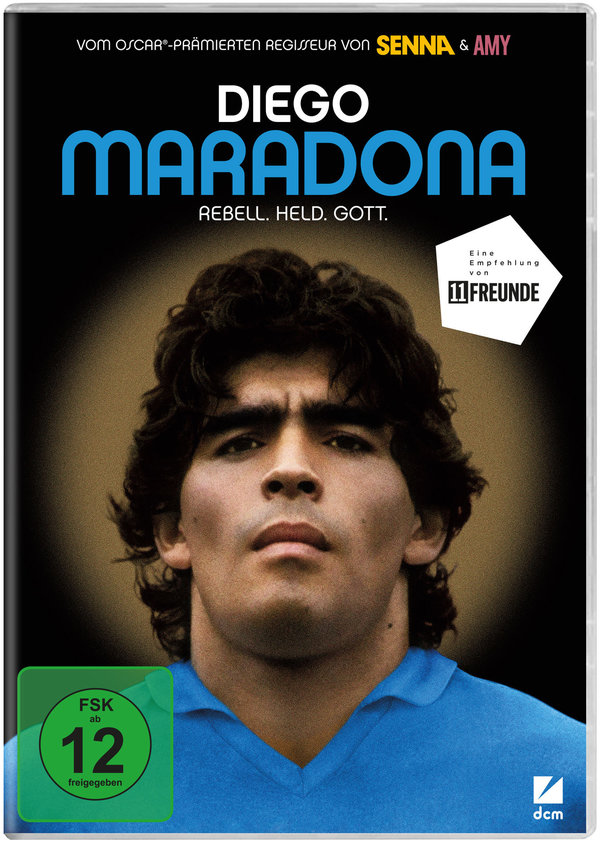 Diego Maradona  (DVD)