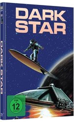 Dark Star - Uncut Mediabook Edition (DVD+blu-ray) (G) 