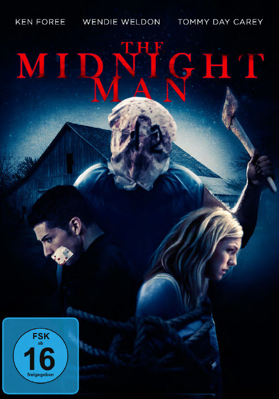 Midnight Man, The - Der Tod kommt um Mitternacht