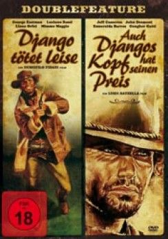 Django Doublefeature - Vol. 2