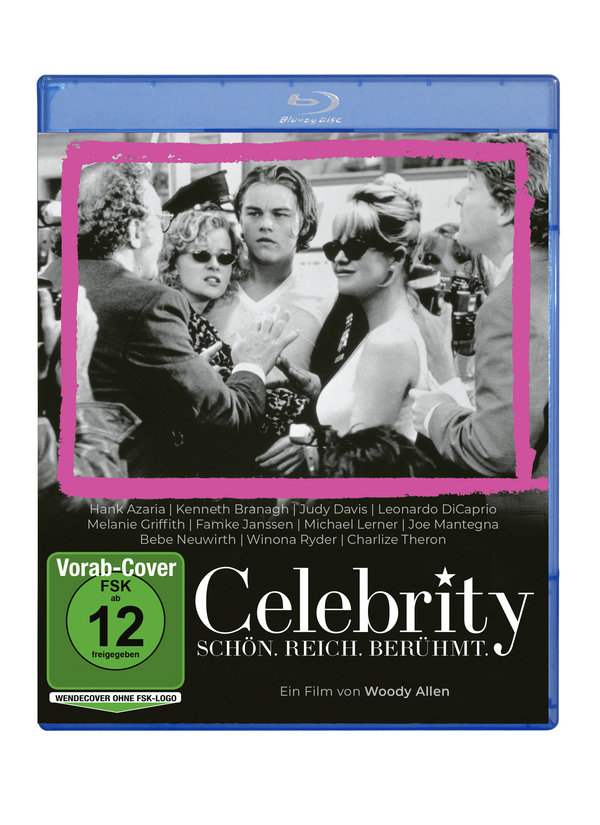 Celebrity - Schön. Reich. Berühmt.  (Blu-ray Disc)