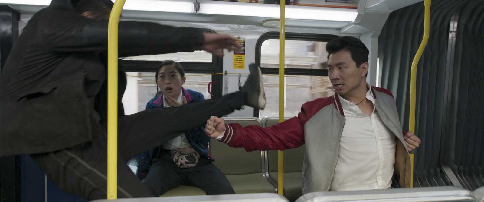 Shang-Chi and the Legend of the Ten Rings  (4K Ultra HD) (+ Blu-ray 2D)  (Blu-ray 4K Ultra HD)