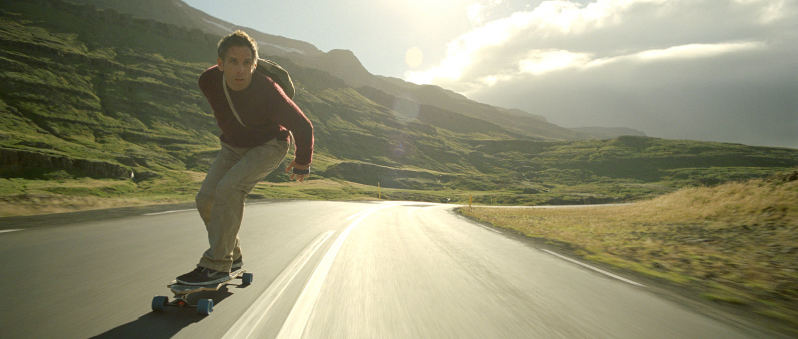 Erstaunliche Leben des Walter Mitty, Das (blu-ray)