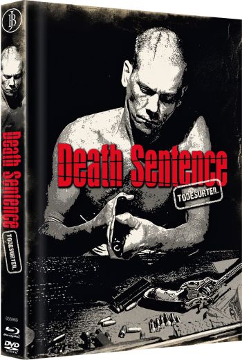 Death Sentence - Todesurteil - Uncut Mediabook Edition  (DVD+blu-ray) (C)