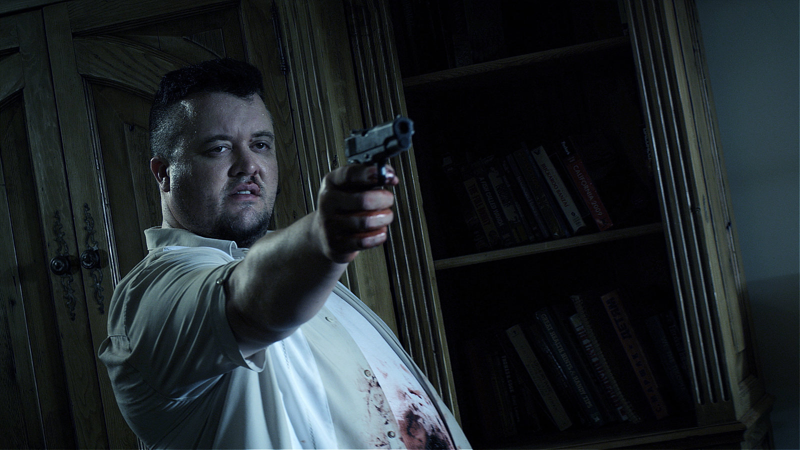 13/13/13 - Uncut Mediabook Edition - Limitiert auf 100 Stück  (+ Bonus-DVD mit weiterem Horrorfilm)  (blu-ray)