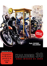 Kaliber 38 - Genau zwischen die Augen  (DVD)