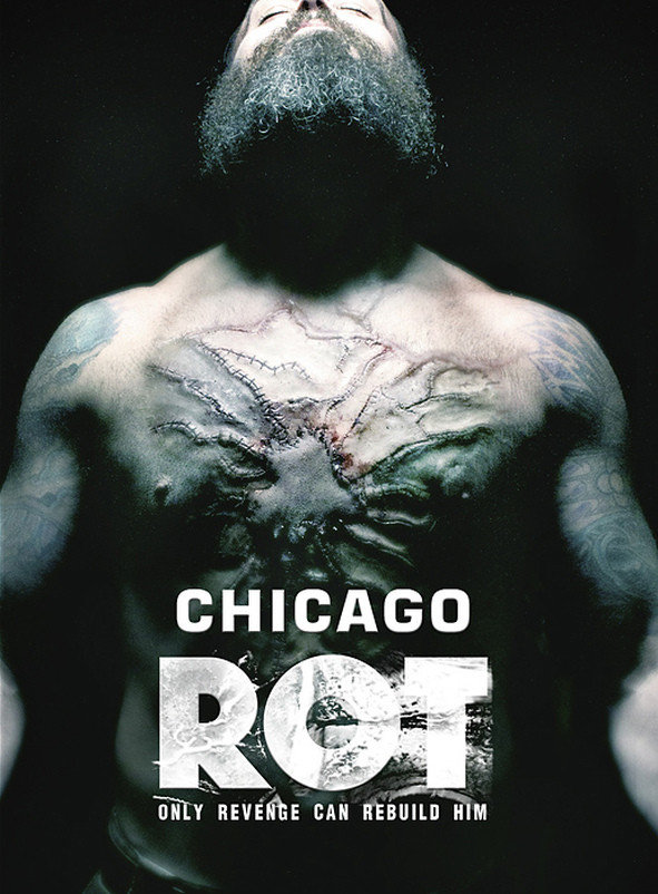 Chicago Rot - Uncut Mediabook Edition (A)