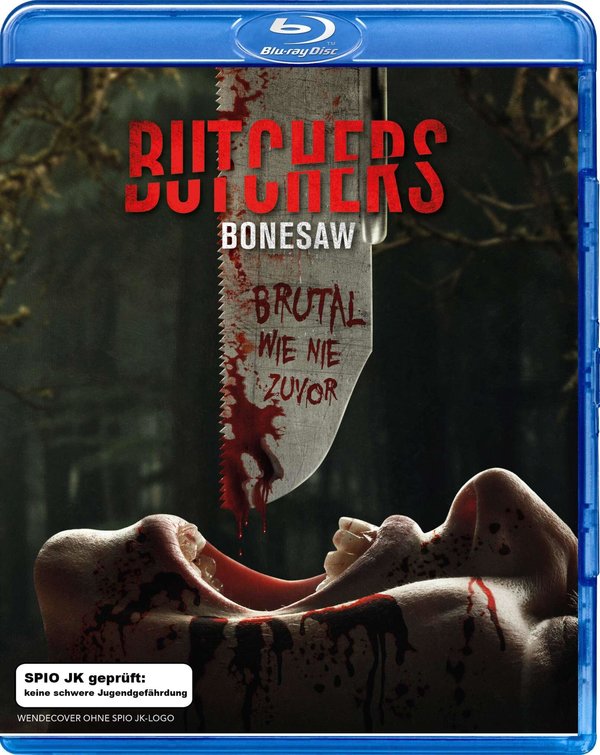 Butchers - Bonesaw  (Blu-ray Disc)