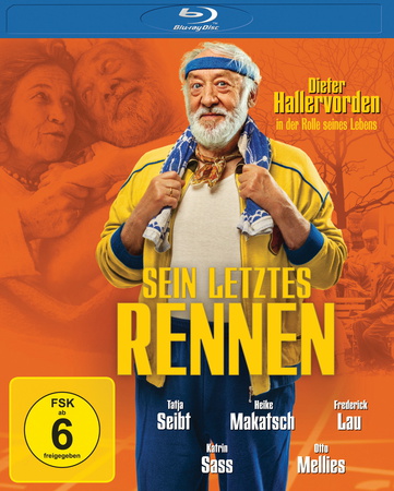 Sein letztes Rennen (blu-ray)
