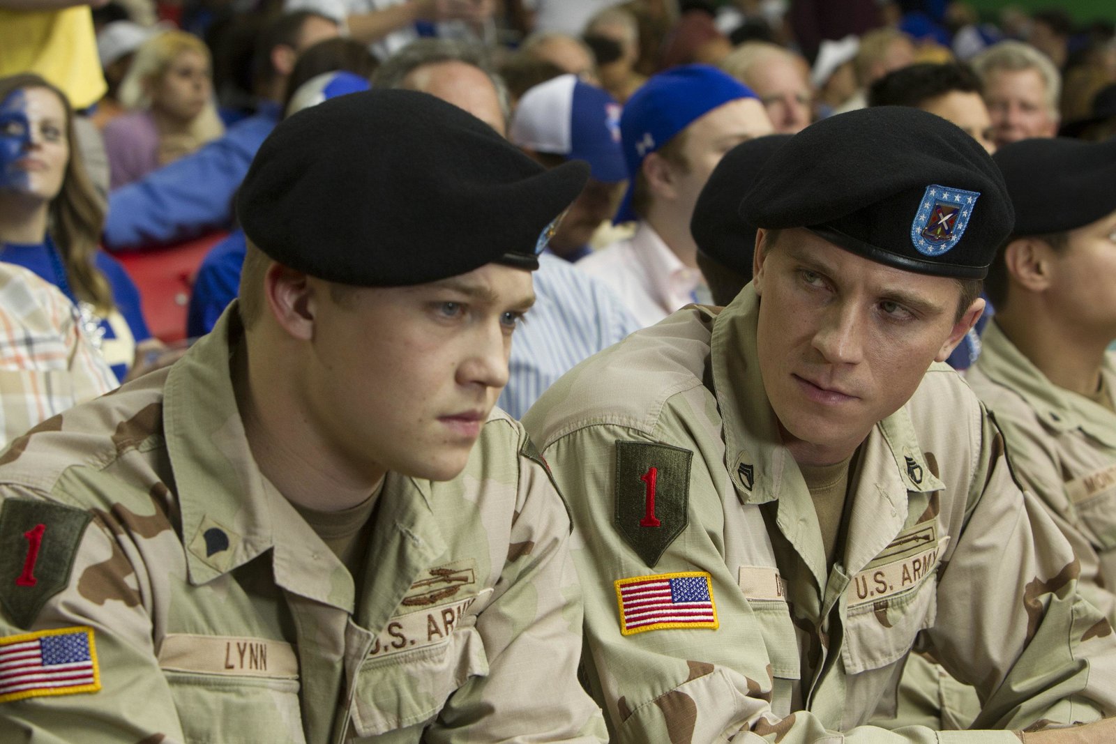 Die irre Heldentour des Billy Lynn  (4K Ultra HD) (+ Blu-ray 2D)  (Blu-ray 4K Ultra HD)