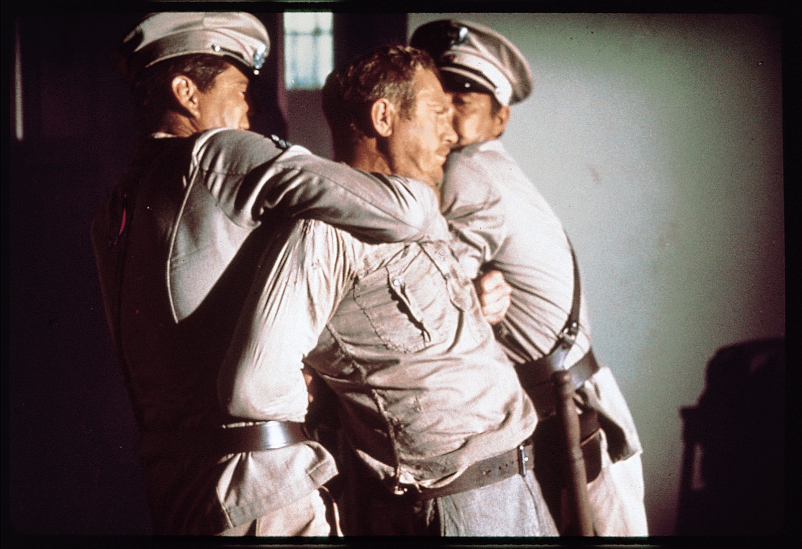 Papillon (blu-ray)