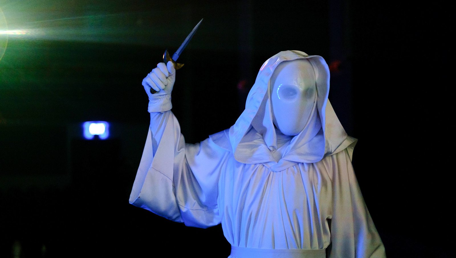 It's a Wonderful Knife (blu-ray)