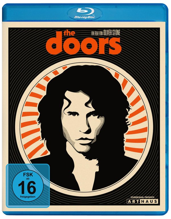 The Doors - Kinofassung  (Blu-ray Disc)