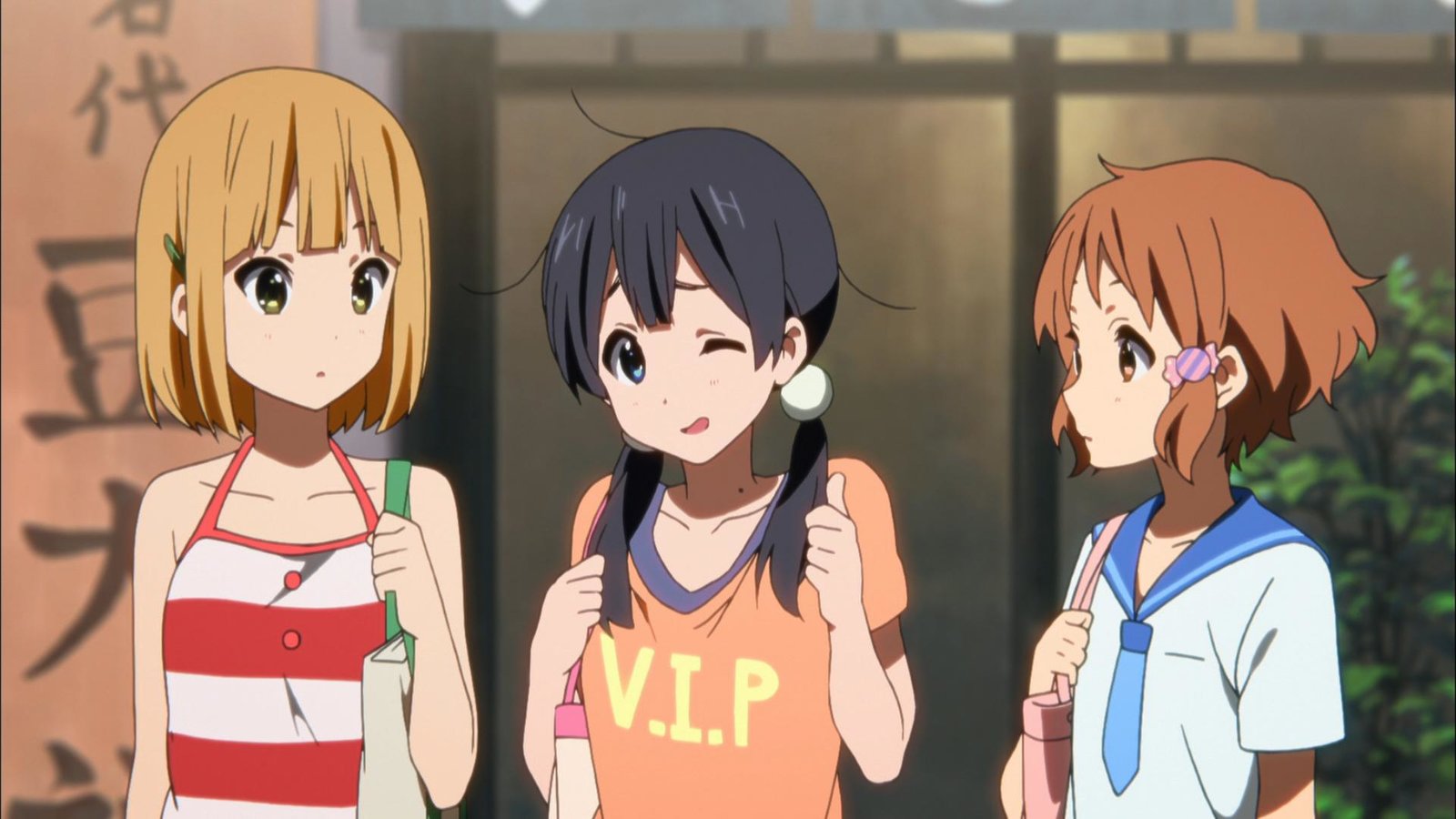 Tamako Market / Tamako Love Story - Die komplette Serie plus Film LTD.  (Blu-ray Disc)