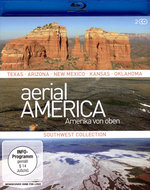 Aerial America (Amerika von oben) - Southwest Collection  [2 BRs]  (Blu-ray Disc)