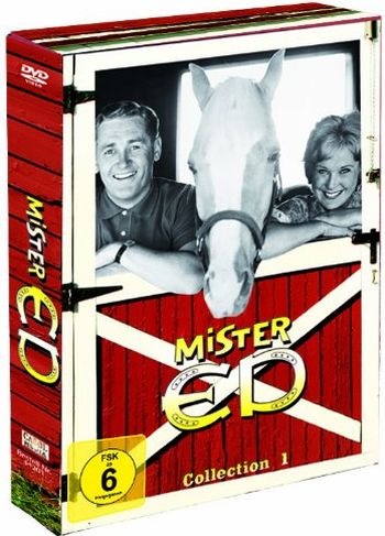 Mister Ed - Das sprechende Pferd - Collection 1