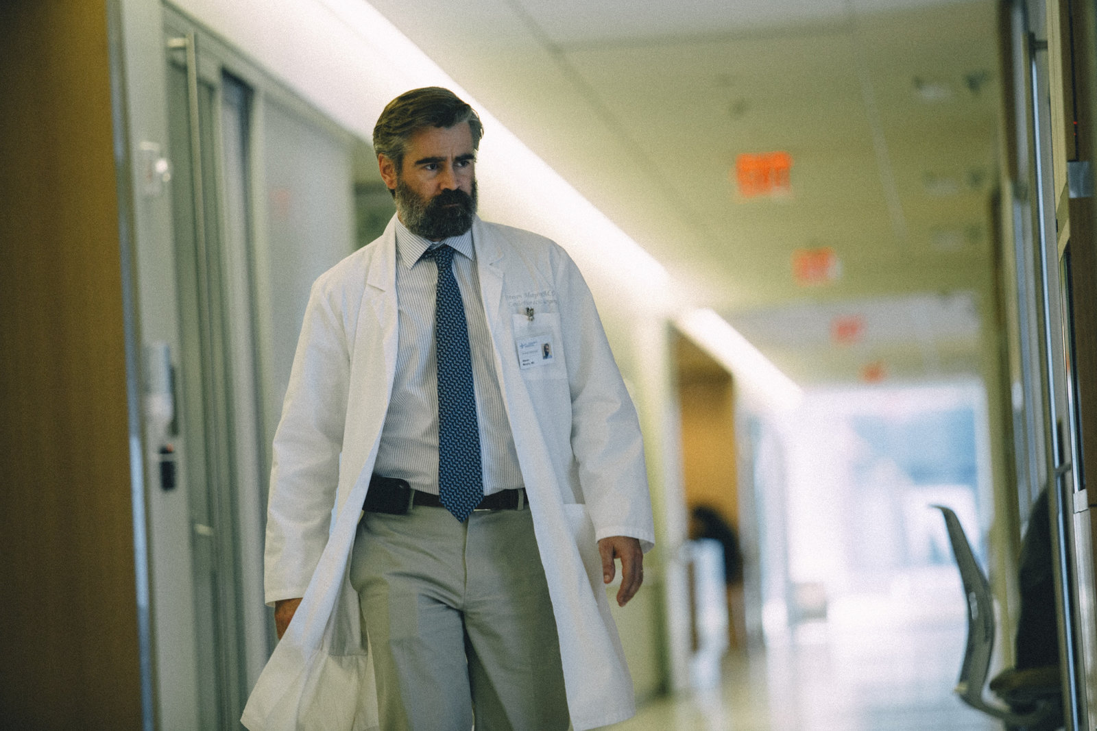 Killing of a Sacred Deer, The (blu-ray)