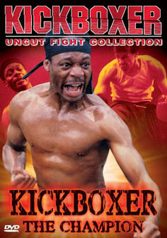 Kickboxer the Champion