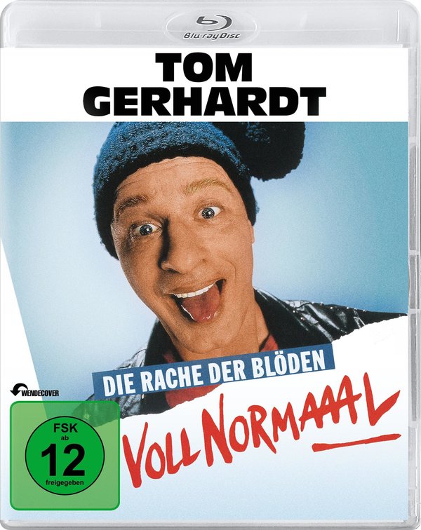 Voll normaaal  (Blu-ray Disc)