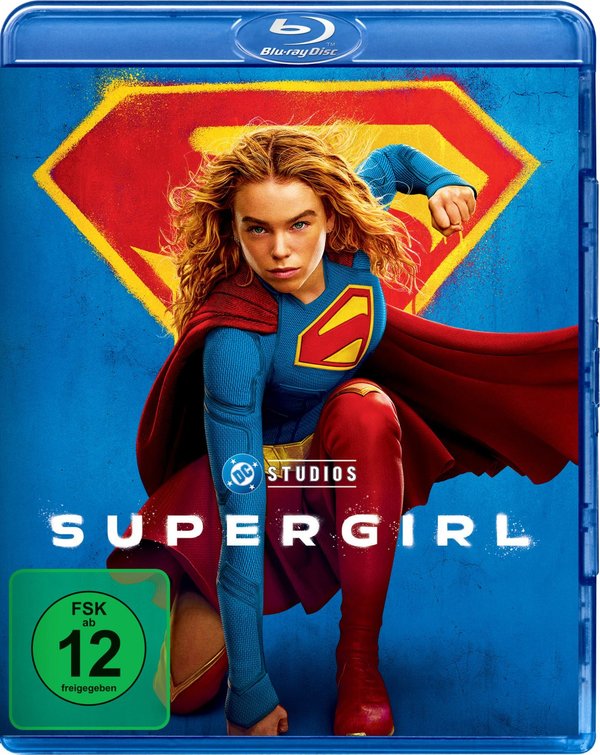 Supergirl  (Blu-ray Disc)