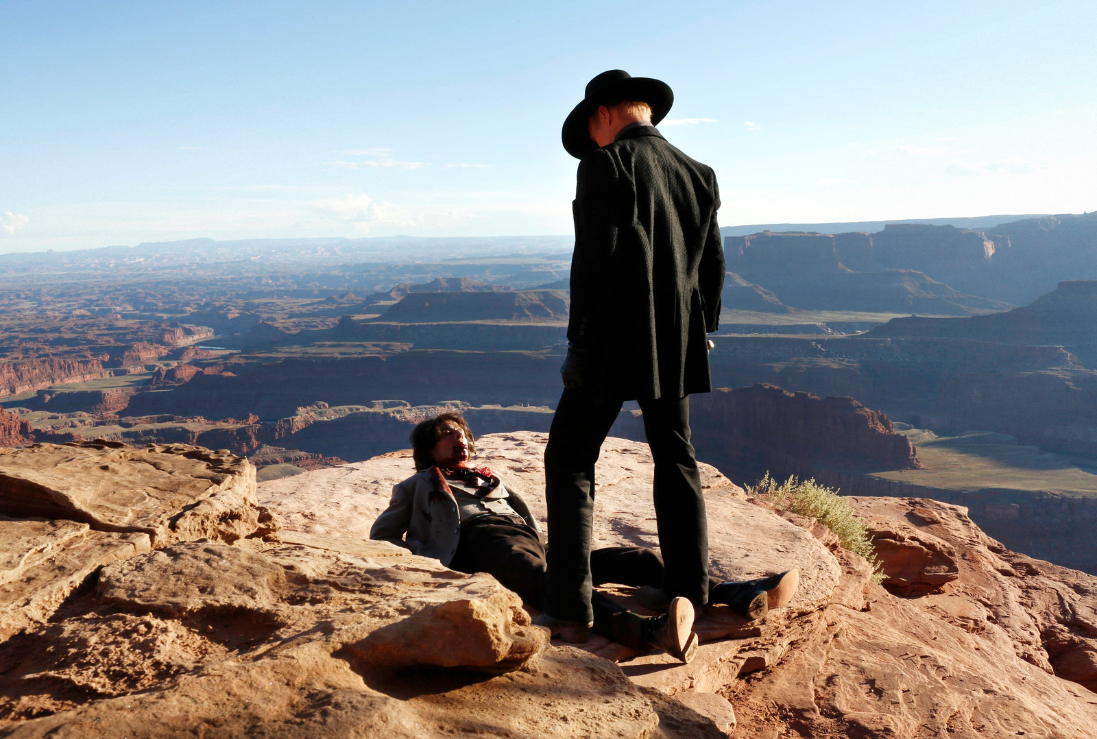 Westworld - Die komplette 1. Staffel  [3 DVDs]  (DVD)