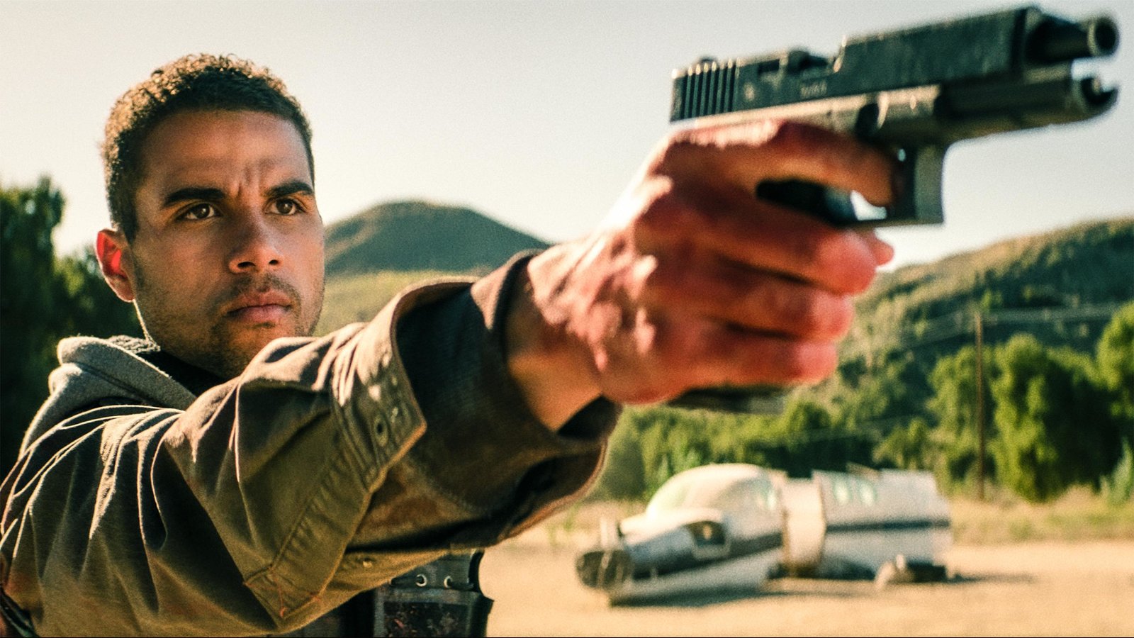 Under Fire - Limited Edition  (4K Ultra HD) (+ Blu-ray)