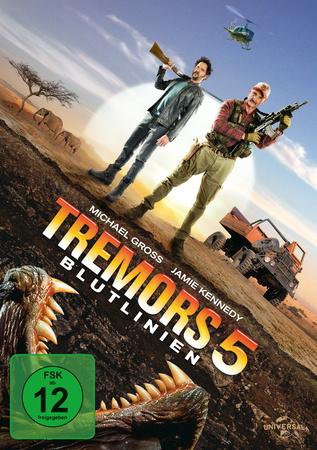 Tremors 5 - Bloodlines