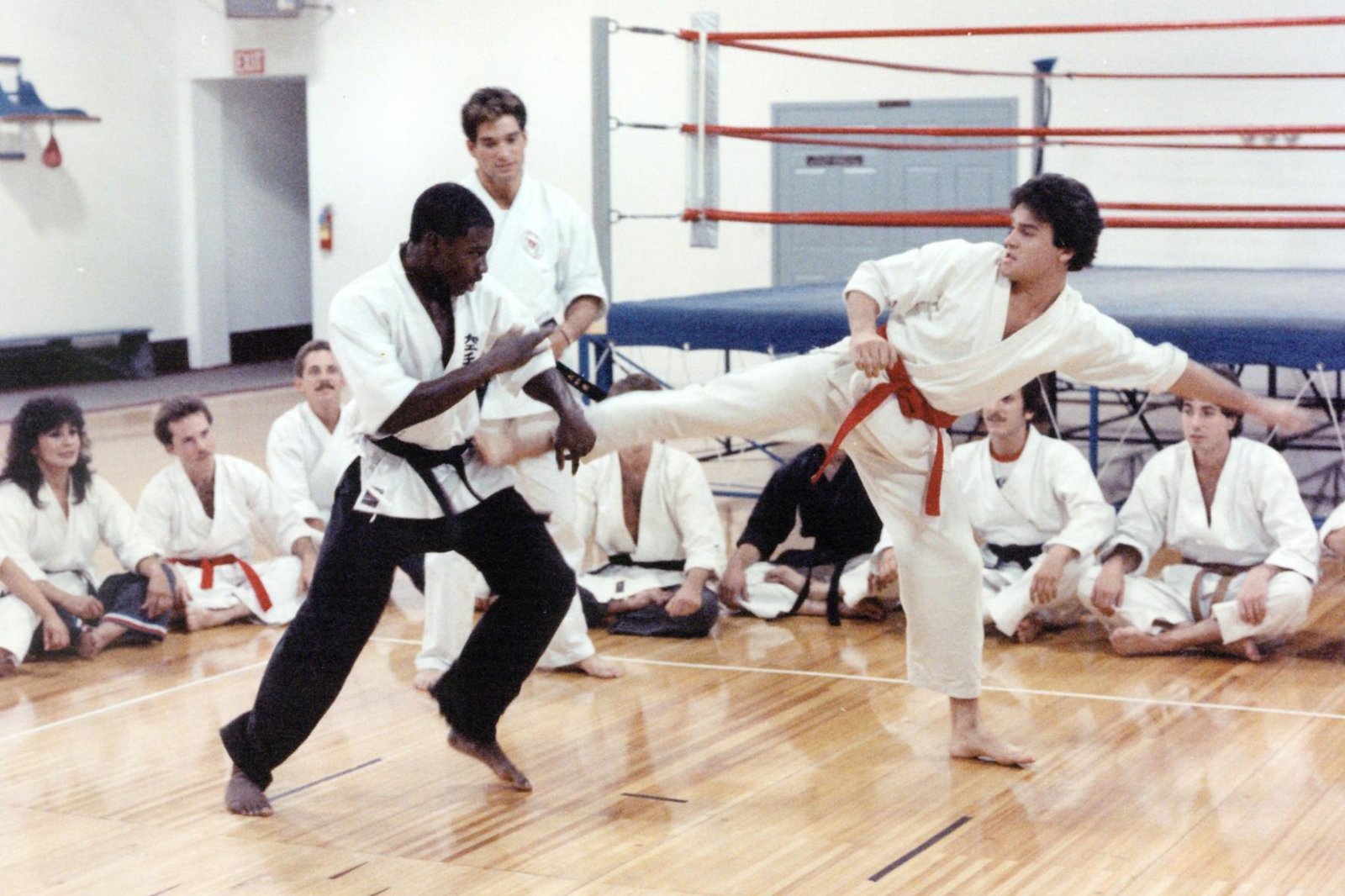 Karate Tiger - Uncut Edition (blu-ray)