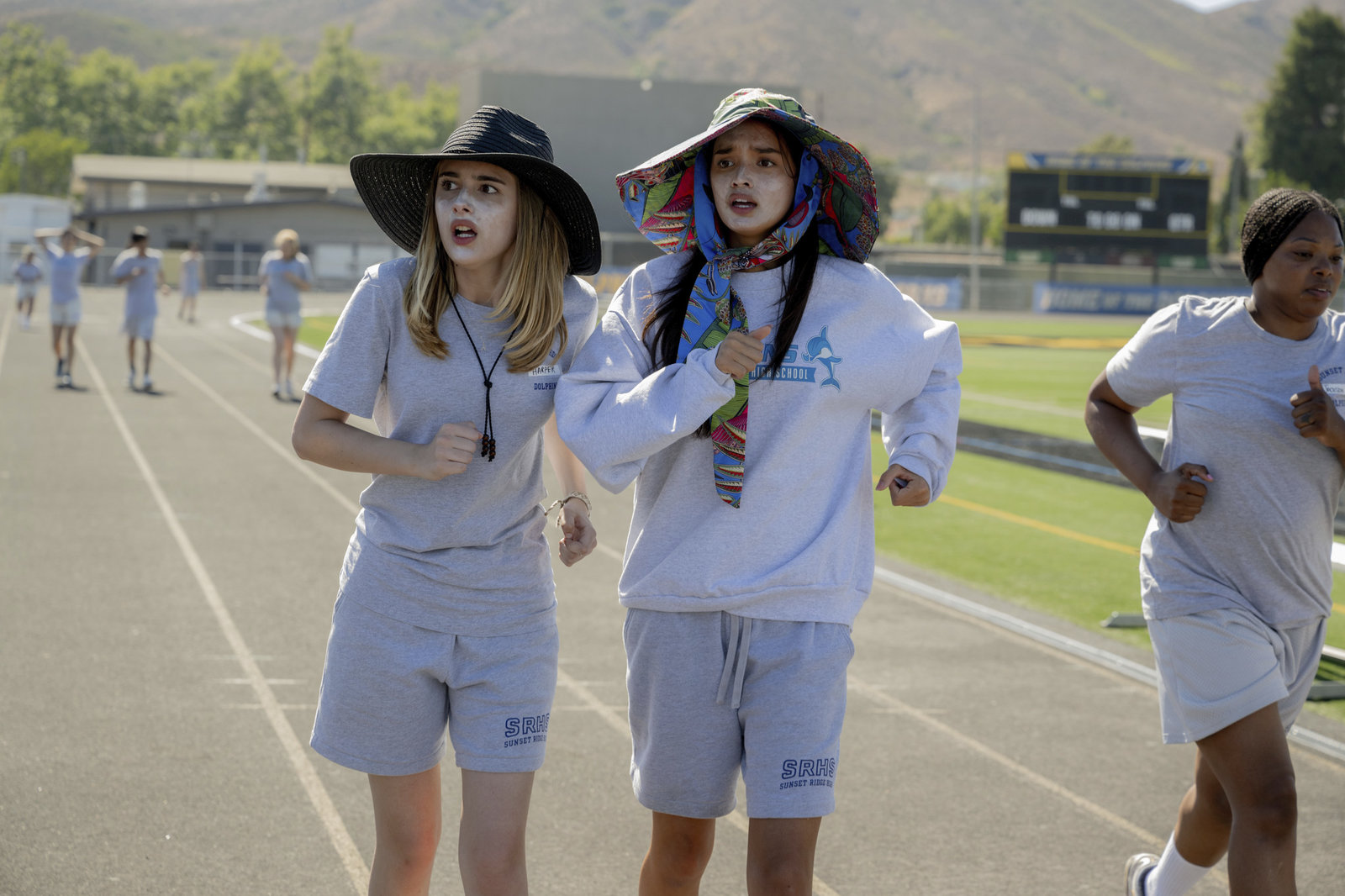 Freaky Friday + Freakier Friday -  2-Movie-Collection  [2 DVDs]  (DVD)