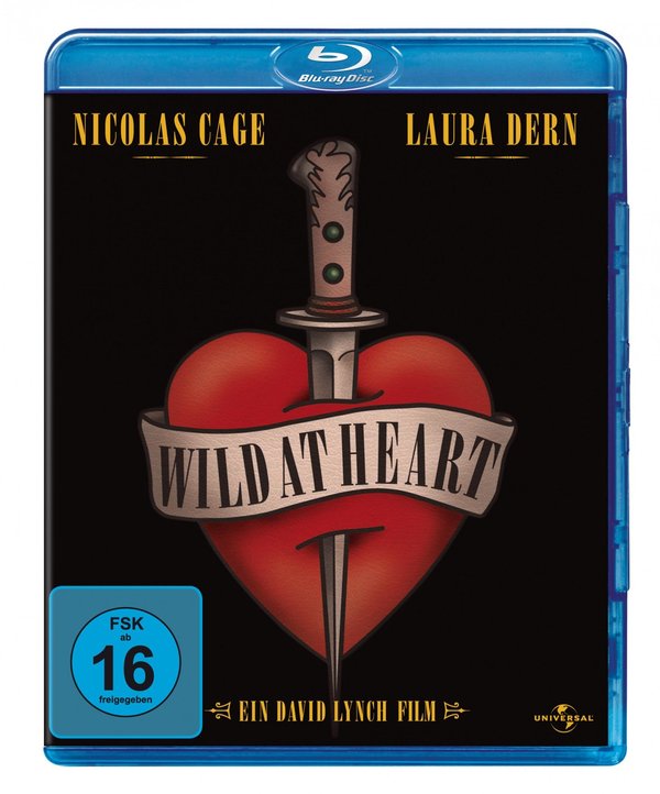 Wild at Heart (blu-ray)