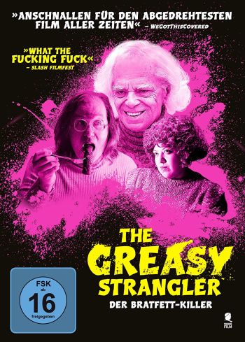 Greasy Strangler, The