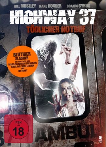 Highway 37 - Tödlicher Notruf  (DVD)